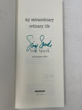 My Extraordinary Ordinary Life