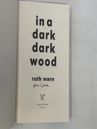 In a Dark, Dark Wood