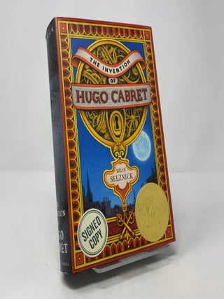 Item #407904 The Invention of Hugo Cabret. Brian Selznick