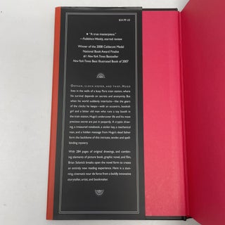 The Invention of Hugo Cabret