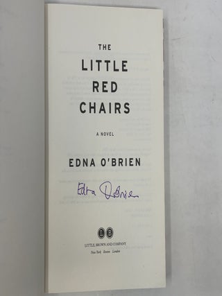 The Little Red Chairs