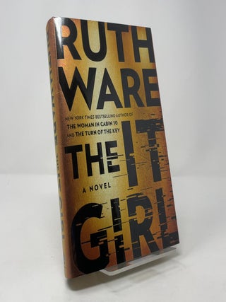 Item #407926 The It Girl. Ruth Ware