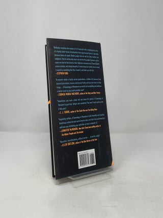 A Cosmology of Monsters: A Novel