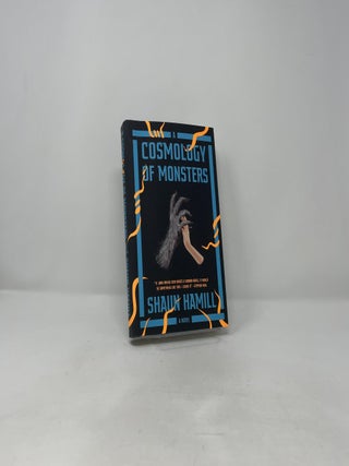 A Cosmology of Monsters: A Novel