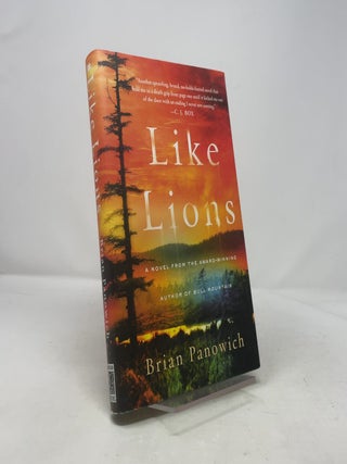 Like Lions: A Novel