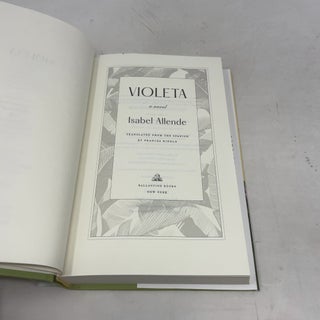 Violeta: A Novel