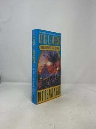 Of Fire and Night (The Saga of Seven Suns Book 5)
