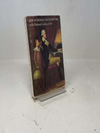 Item #408010 The Schools of Painting in the National Gallery of Art. Multiple Authors