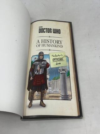 Doctor Who: A History of Humankind: The Doctor's Offical Guide