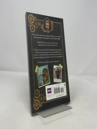 Doctor Who: A History of Humankind: The Doctor's Offical Guide