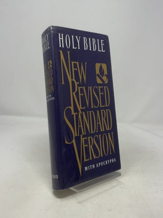 The Holy Bible: containing the Old and New Testaments with the Apocryphal / Deuterocanonical Books