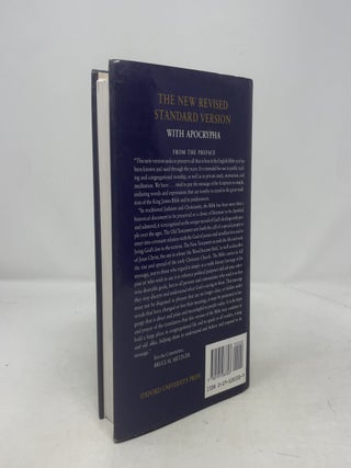The Holy Bible: containing the Old and New Testaments with the Apocryphal / Deuterocanonical Books