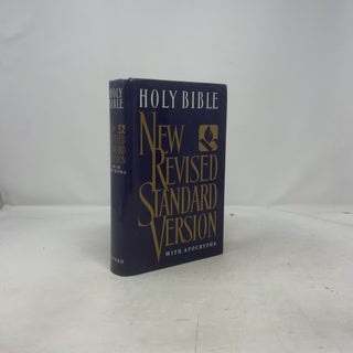 The Holy Bible: containing the Old and New Testaments with the Apocryphal / Deuterocanonical Books