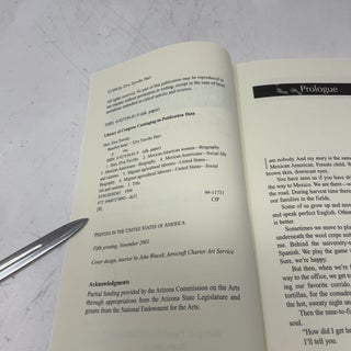 Barefoot Heart: Stories of a Migrant Child