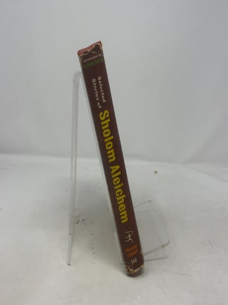 Selected Stories of Sholom Aleichem