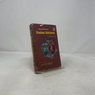 Selected Stories of Sholom Aleichem