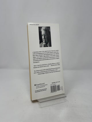 Intellectuals: From Marx and Tolstoy to Sartre and Chomsky