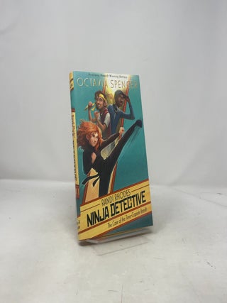 The Case of the Time-Capsule Bandit (1) (Randi Rhodes, Ninja Detective)
