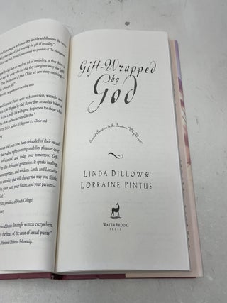 Gift-Wrapped by God: Secret Answers to the Question "Why Wait?"