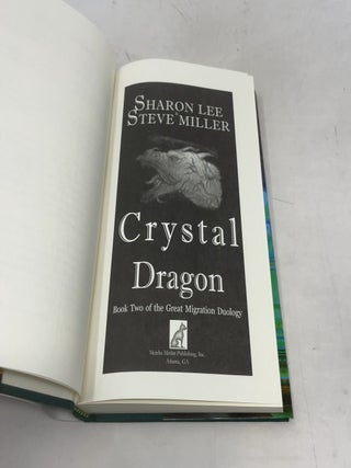 Crystal Dragon