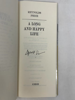 A Long and Happy Life