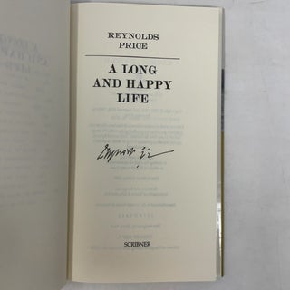 A Long and Happy Life