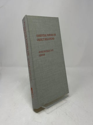 Essential Papers on Object Relations (Essential Papers on Psychoanalysis, 5)