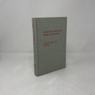 Essential Papers on Object Relations (Essential Papers on Psychoanalysis, 5)