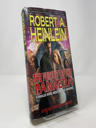 The Pursuit of the Pankera: A Parallel Novel About Parallel Universes