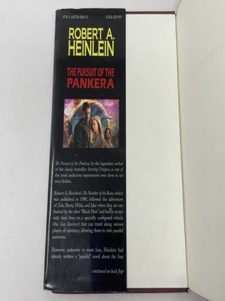 The Pursuit of the Pankera: A Parallel Novel About Parallel Universes