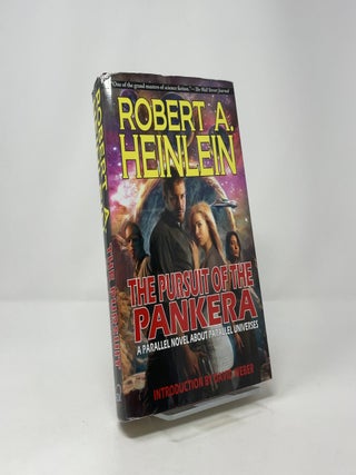 The Pursuit of the Pankera: A Parallel Novel About Parallel Universes
