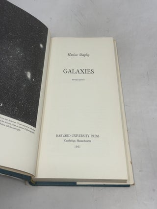 Galaxies