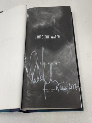 Into the Water: A Novel
