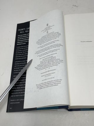 Into the Water: A Novel
