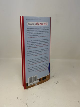The Way of Go: 8 Ancient Strategy Secrets for Success in Business and Life