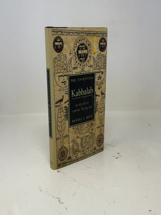 The Essential Kabbalah: The Heart of Jewish Mysticism