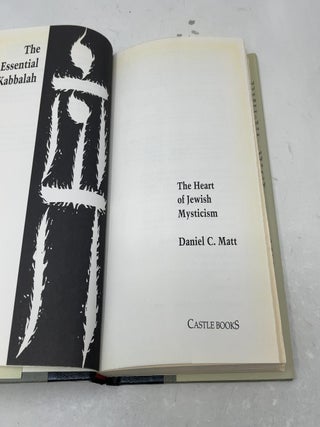 The Essential Kabbalah: The Heart of Jewish Mysticism