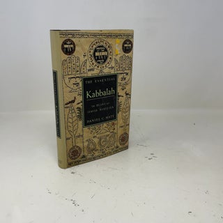 The Essential Kabbalah: The Heart of Jewish Mysticism