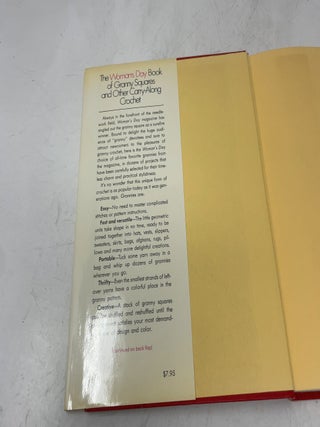 Woman's Day Book of Granny Squares and Other Carry-Along Crochet