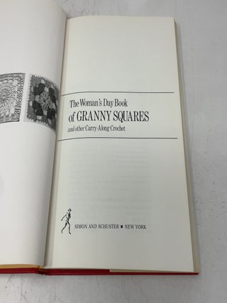 Woman's Day Book of Granny Squares and Other Carry-Along Crochet