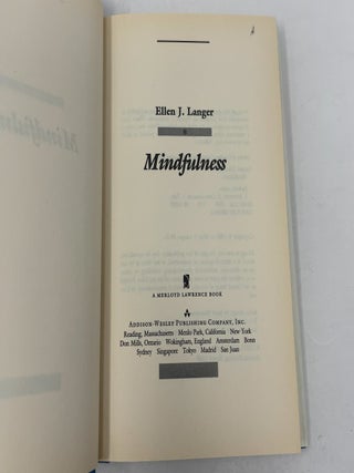 Mindfulness