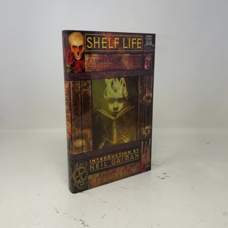 Shelf Life: Fantastic Stories Celebrating Bookstores
