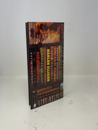 Shelf Life: Fantastic Stories Celebrating Bookstores