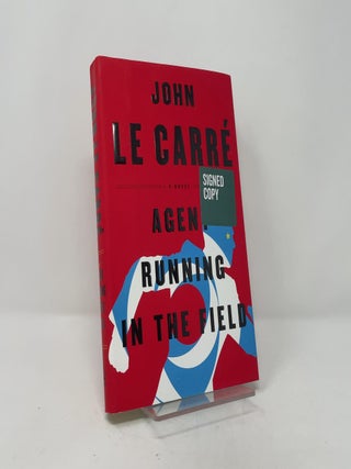Item #408278 Agent Running in the Field: A Novel. John le Carré