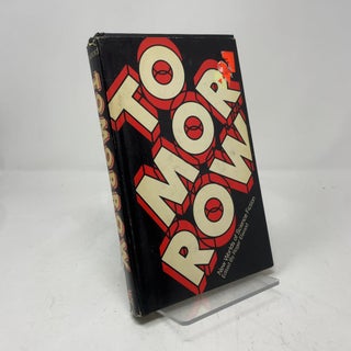 Item #408285 Tomorrow: New Worlds of Science Fiction. Roger Elwood