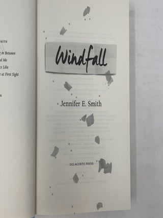 Windfall