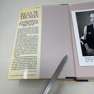Bess W Truman