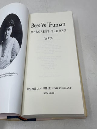Bess W Truman