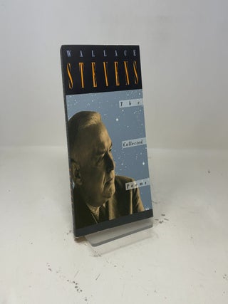 The Collected Poems of Wallace Stevens