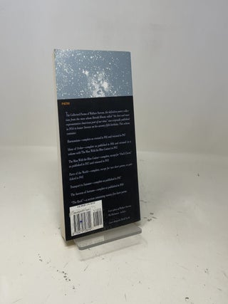 The Collected Poems of Wallace Stevens